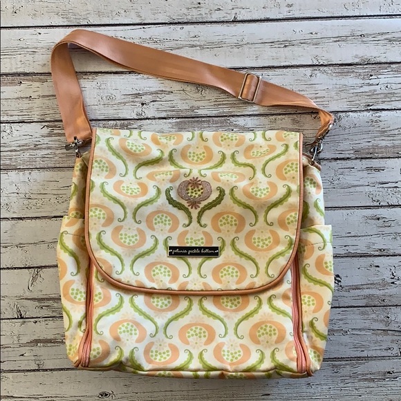 Petunia Pickle Bottom Handbags - Petunia Pickle Bottom diaper bag